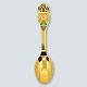 A. Michelsen; Christmas spoon 1982,Kamma Svensson A. Michelsen; Christmas spoon 1982,Kamma Svensson